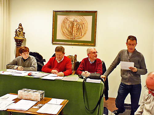 Asamblea Asoc Camino de Santiago