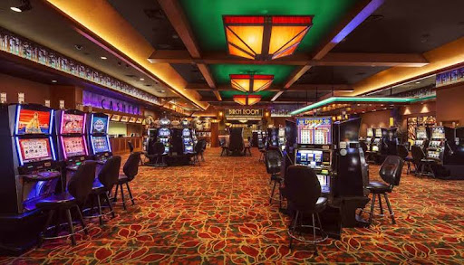 Casino «Leelanau Sands Casino & Lodge», reviews and photos, 2521 N West Bay Shore Dr, Peshawbestown, MI 49682, USA