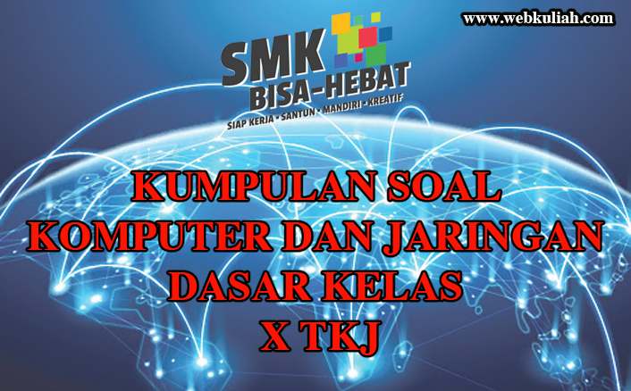 Soal Dan Jawaban Dasar Desain Grafis Kelas X Soal Evaluasi