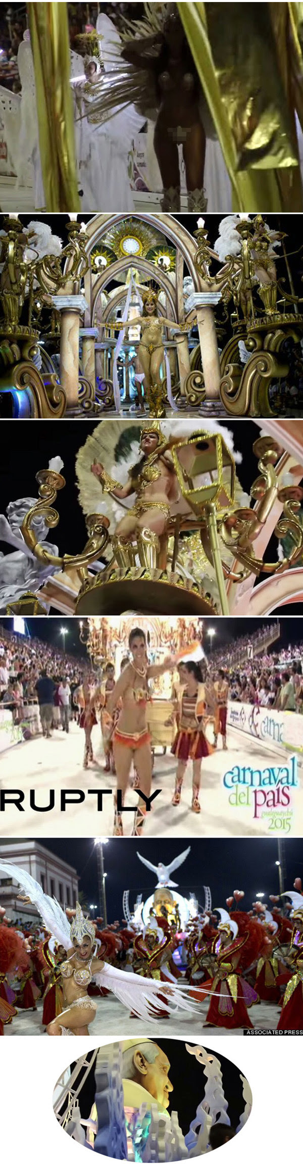 Papale Carnaval 3