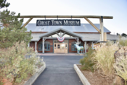 Museum «Ghost Town Museum», reviews and photos, 400 S 21st St, Colorado Springs, CO 80904, USA
