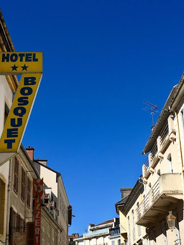 Commentaires et avis sur Hotel Bosquet Pau Centre