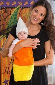 Spooky Knitting: 7 DIY Halloween Costumes + Decorations from @AllFreeKnitting