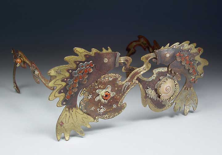 Spectacles for a Fish Goddess