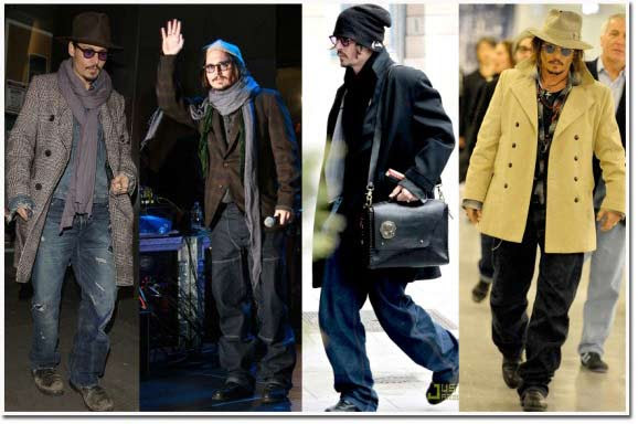 Johnny Depp Johnny Depp