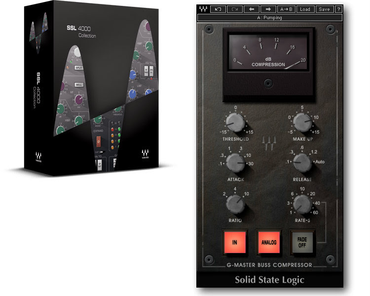 Waves Ssl Compressor | Peatix