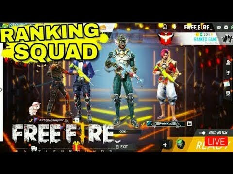 Free Fire Live Game Game And Movie