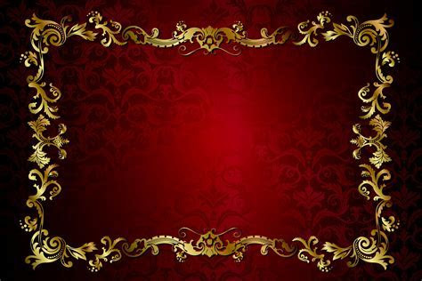 Gold Vintage Border 5k Retina Ultra HD Wallpaper Gold Vintage Border 5k Retina Ultra HD Wallpaper