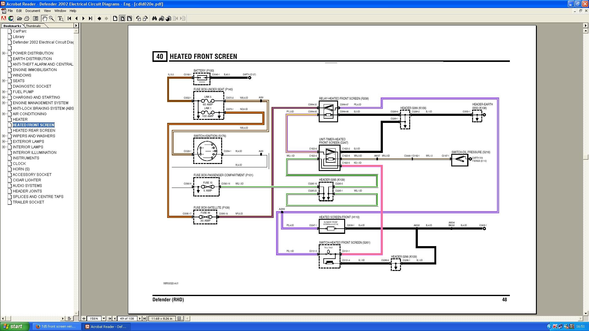 2005 Toyota Sienna Fuse Diagram Manual - Free Wiring Diagram