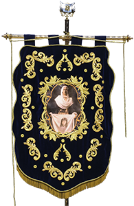 Santa Mujer Verónica - Semana Santa Torrevieja