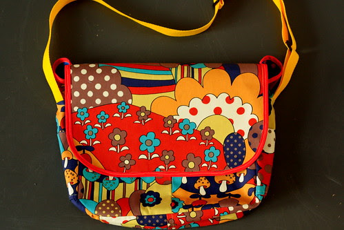 waanzinnige tas