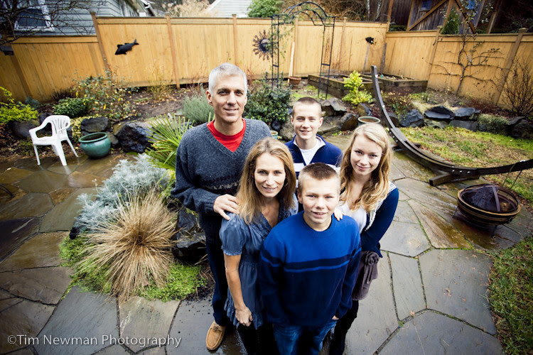 Atherton Family