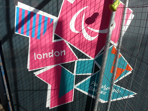 London Olympic logo