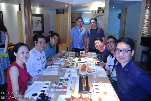 Woogalbi Korean Restaurant opening soon in new wing of Shangri La Plaza Mall - photos by Azrael Coladilla