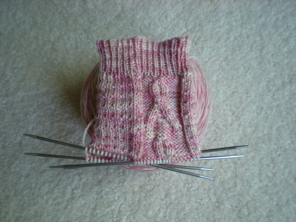 sock for the cure 2