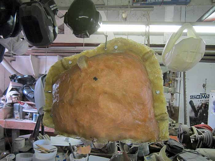 EVA Mold