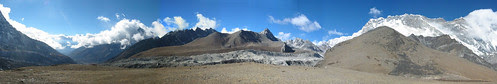 From above Chhukhung Pano #2 From above Chhukhung Pano #2