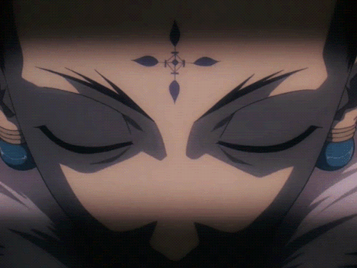 View 14 Hxh 1999 Chrollo Gif - Sinaida Wallpaper