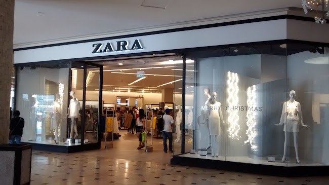 Zara - Tienda de ropa