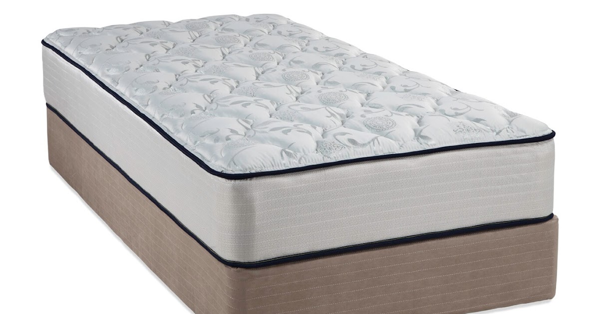 full size mattress set includes boxspring