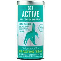 Get Active® - Herb Tea for Endurance