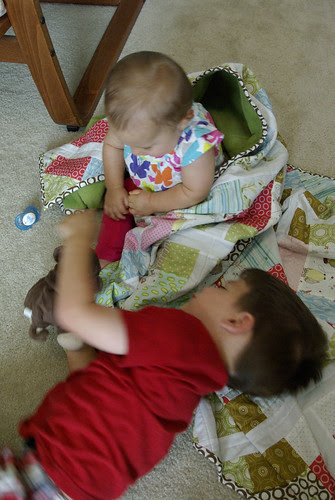 Siblings
