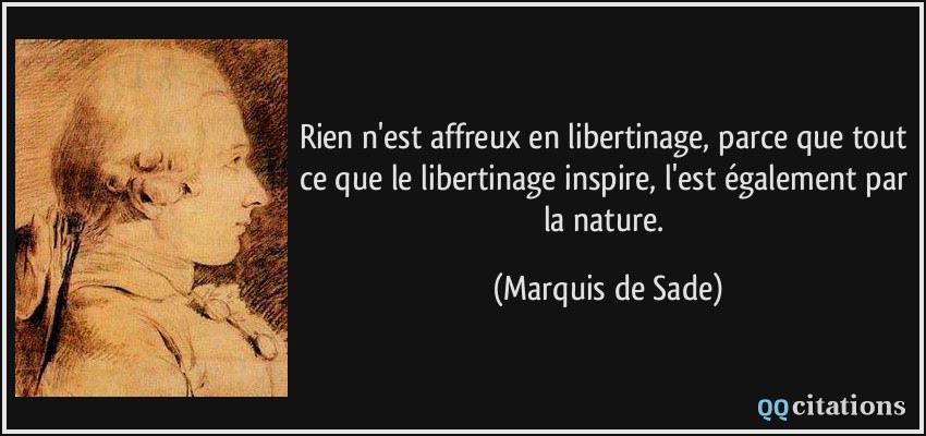 Citation Philosophique Sur La Nature De L�homme