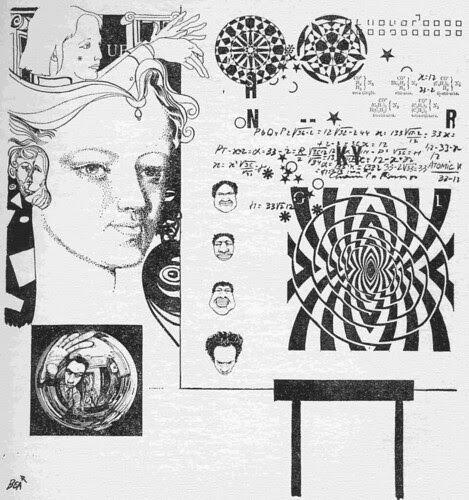 Nueva Dimension 4 (abril 1968)