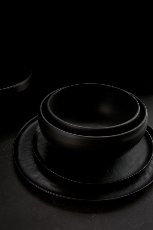 black pure