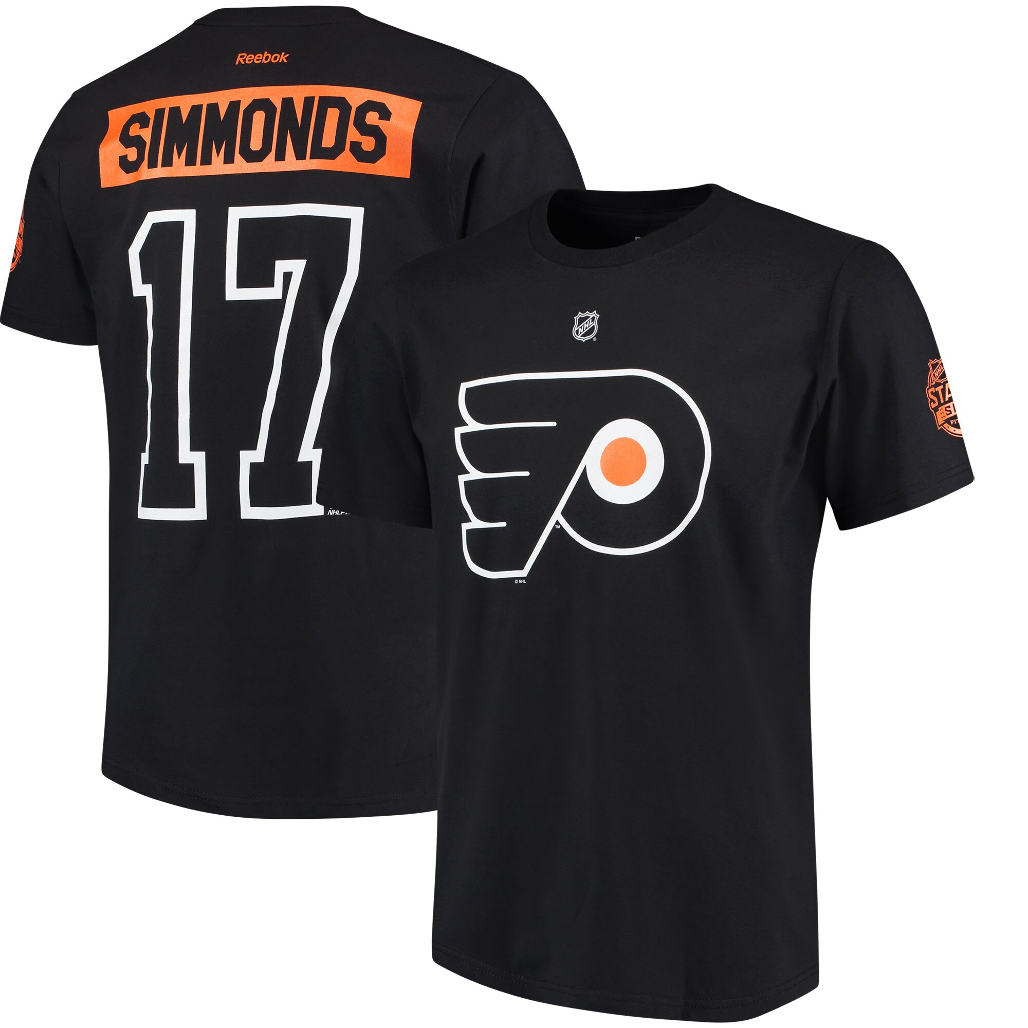 wayne simmonds t shirt