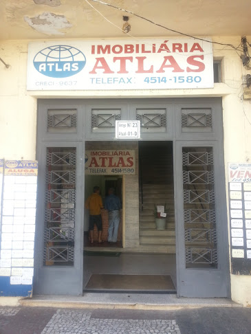 Imobiliária e Administradora Atlas