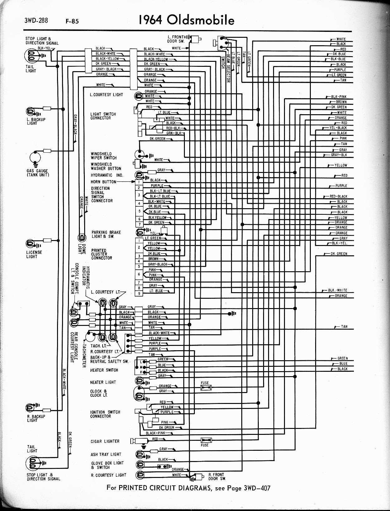 68 Gto Wiring Diagram Light - Wiring Diagram Networks