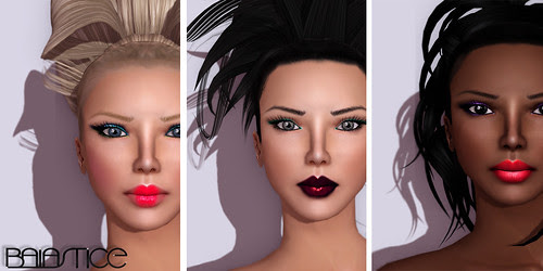 Marina skin line is out!