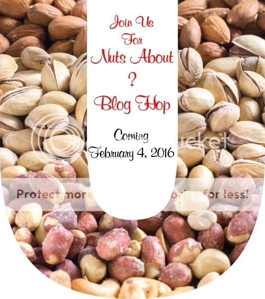 Nuts About Blog Hop
