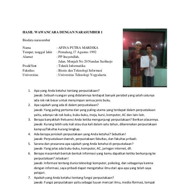 Contoh Teks Dialog Interaktif Narasumber Contoh Oha