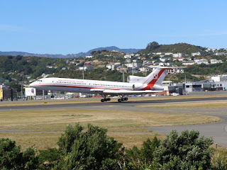 Tupolev TU154M