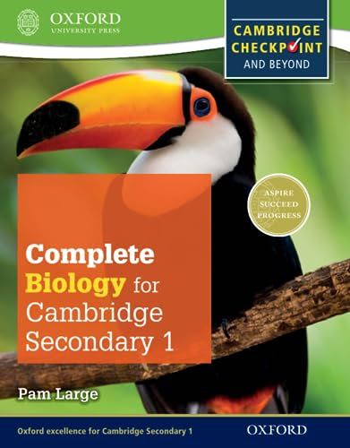 Download Complete Biology For Cambridge IGCSE Secondary 1. Checkpoint ...