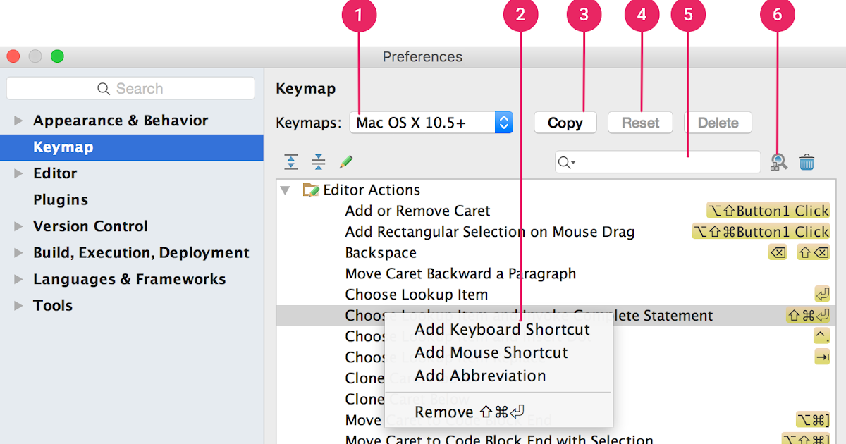 Default Keyboard Shortcuts For Windows And Mac Android Studio Pdf