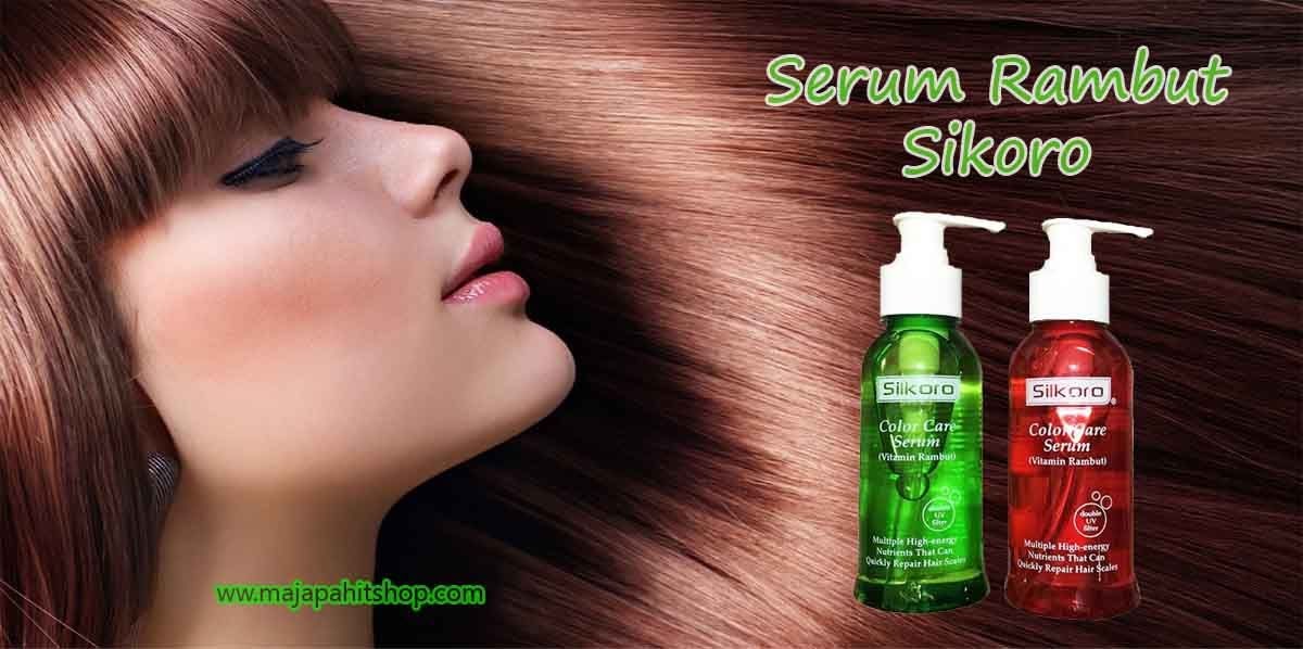 Serum Rambut Di Watson : Jual Hair Serum Green Angelica Hair Serum