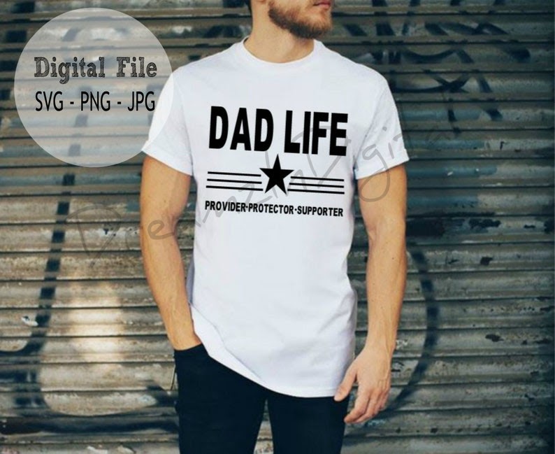 138 Fathers Day Shirt Design Svg SVG PNG EPS DXF File