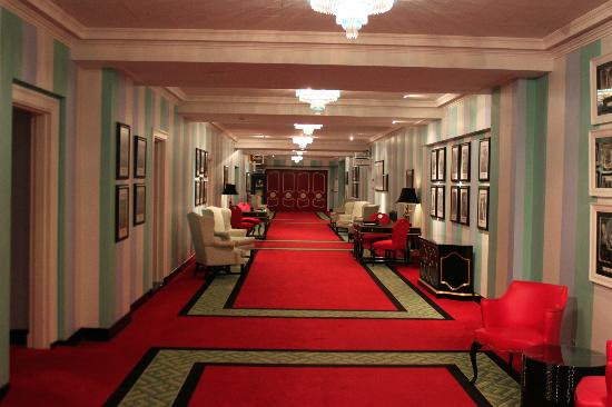 Photos of The Greenbrier, White Sulphur Springs