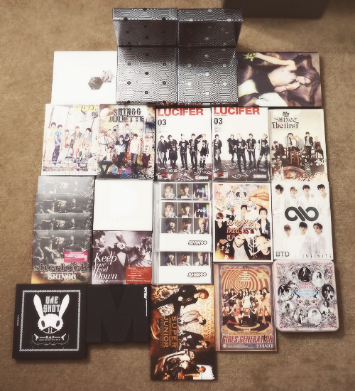 12+ Kpop Album Packaging - Kpop Lovin