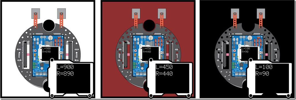 i-BOT-With-ZX-03-On-Black-Brown-White i-BOT-With-ZX-03-On-Black-Brown-White