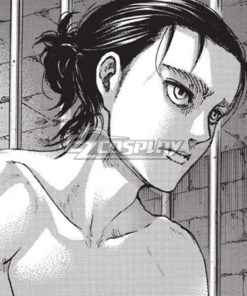 24 Step by Step How Old Is Eren Yeager Season 2 for Rounded Face
