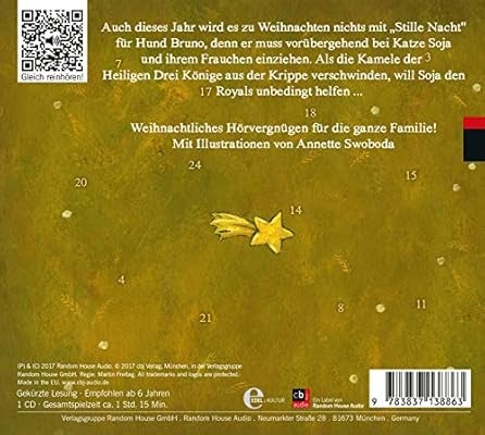 Adventsgeschichte 24 Teile / Adventsgeschichte 24 Teile : 24