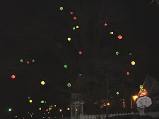 My Random Thoughts: Christmas in Greensboro, NC 2007