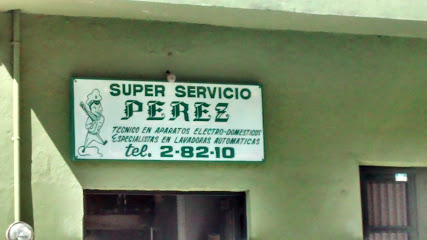 Súper Servicio Pérez II