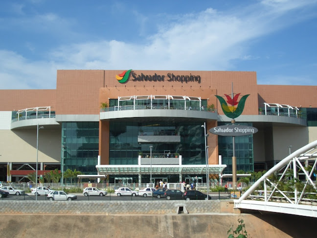 Shopping - Piso L1 - Av. Tancredo Neves, 3133 - Caminho das Árvores, Salvador - BA, 41205-385, Brasil