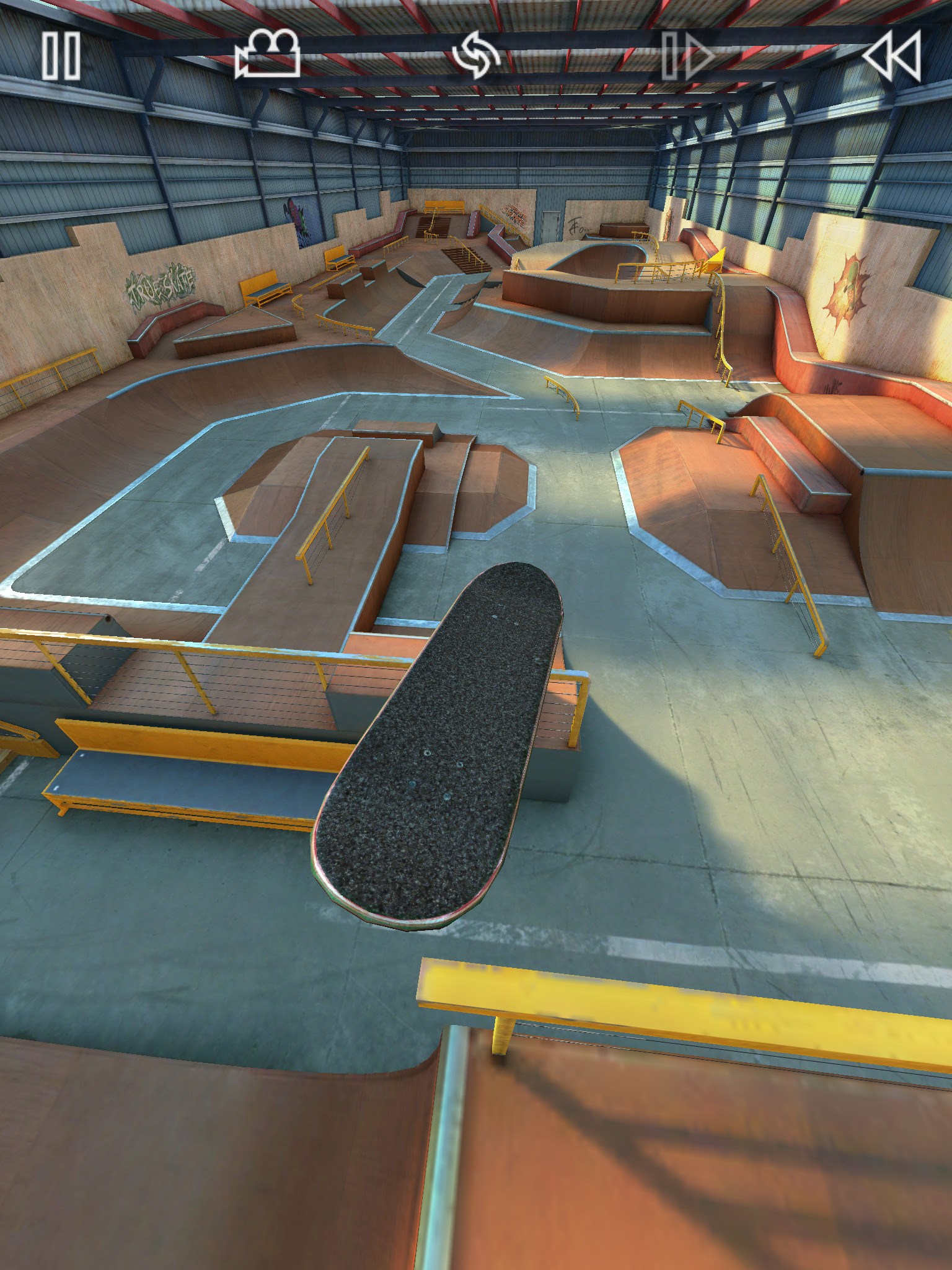 True Skate 1 3 5 (ArmV7) Full APK Android Marketi