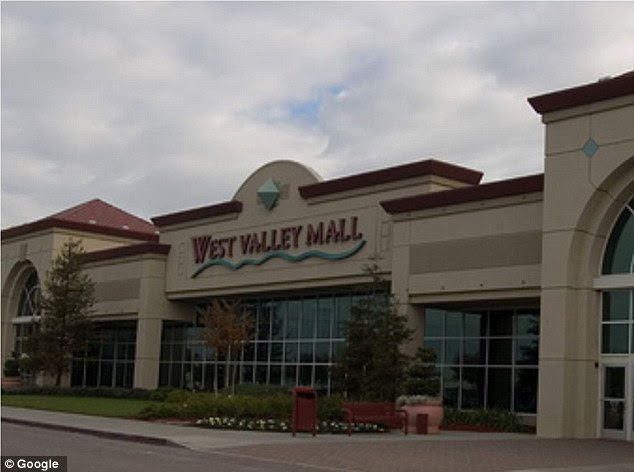 Image result for West Valley Mall tracy police